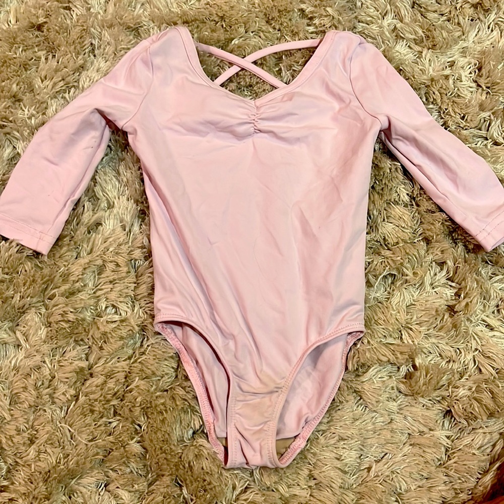 Dance leotard